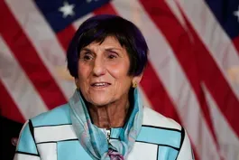 Rep. DeLauro: Trump trying to 'rob appropriated funds'