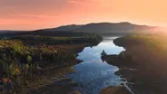 Moosehead Lake Region in Autumn