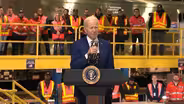 Pres. Biden announces $292M Fed grant for Gateway Project