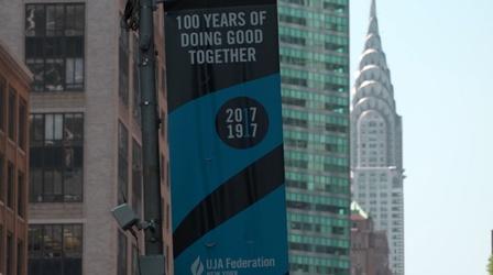 Video thumbnail: Treasures of New York UJA-Federation - Preview