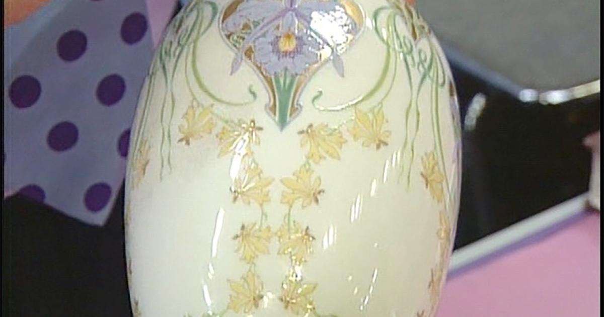 Appraisal 1914 Sevres Vase Season 22 Episode 25 Antiques