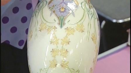 Video thumbnail: Antiques Roadshow Appraisal: 1914 Sèvres Vase