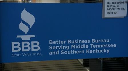 Video thumbnail: Aging Matters BBB Scam Tracker