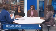New Program Connects Pregnant Patients With Free Doula Services