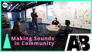 Making Sounds in Community