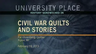 Civil War Quilts and Stories