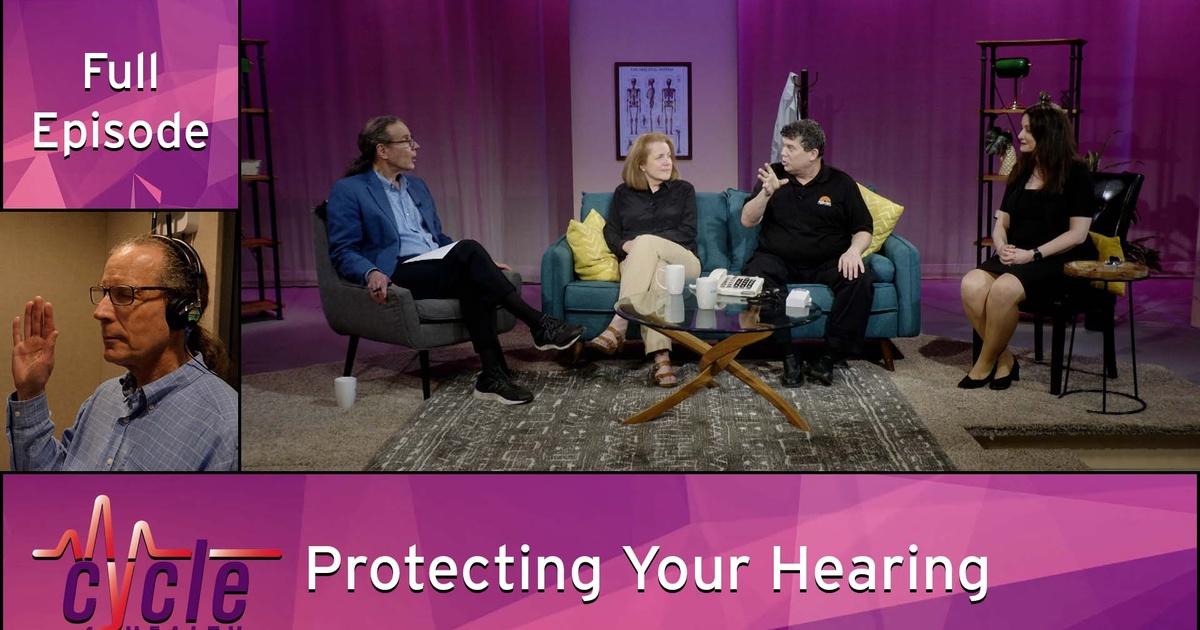 Cycle of Health | Protecting Your Hearing | Season 17 | Episode 2 | PBS