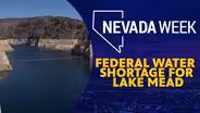 Federal Water Shortage for Lake Mead
