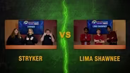 Stryker vs Lima Shawnee (Quarter-Final)