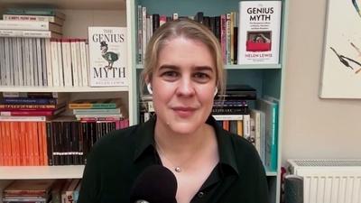 Helen Lewis on Shakespeare, Elon Musk, and the Stories We Tell About Genius