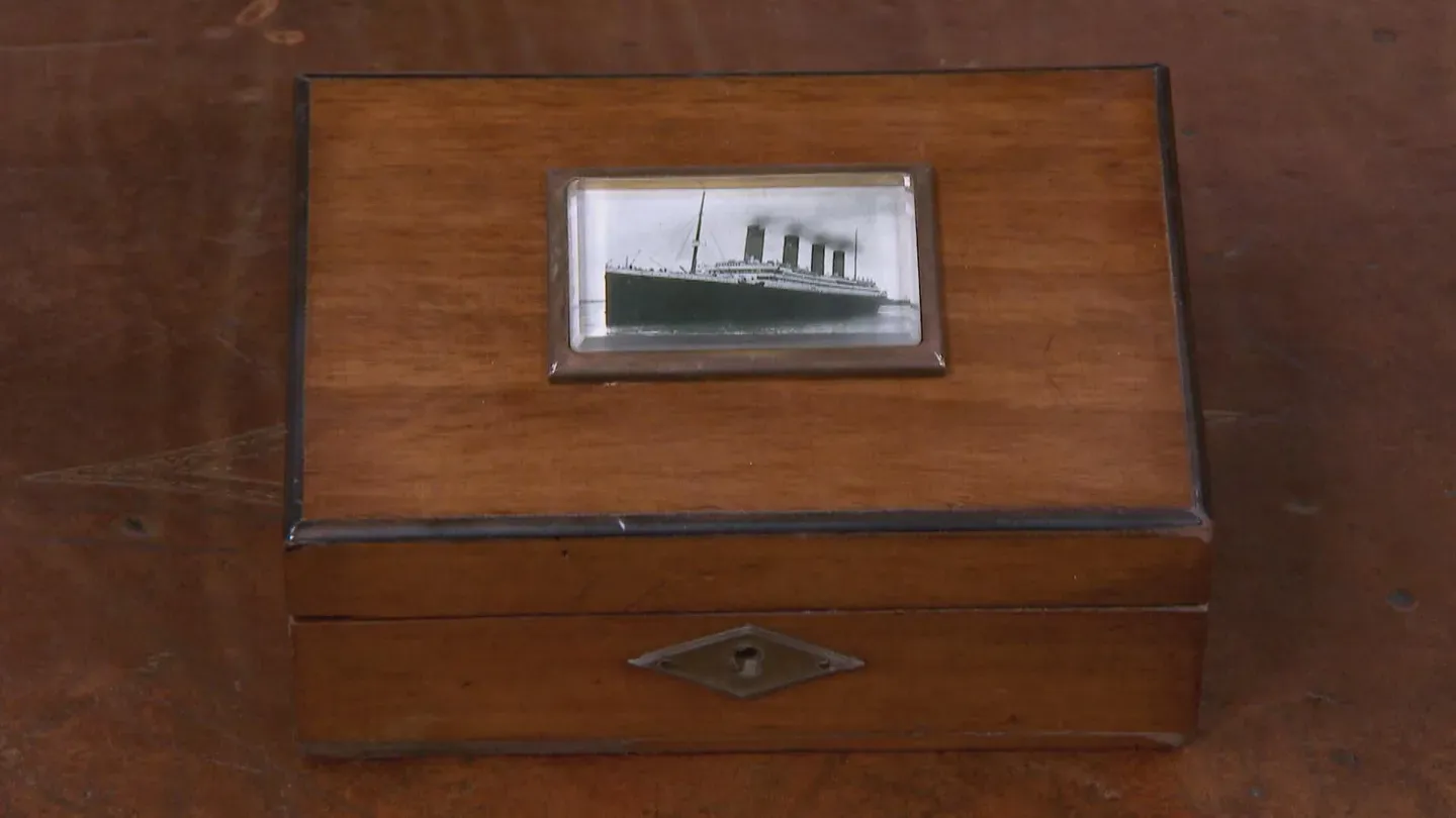 Charlie Ross and James Braxton, Day 1