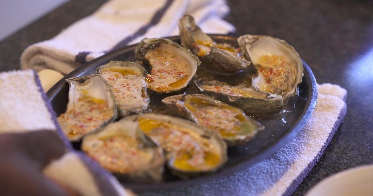 Traditional Oyster Stew - The Maine Mag