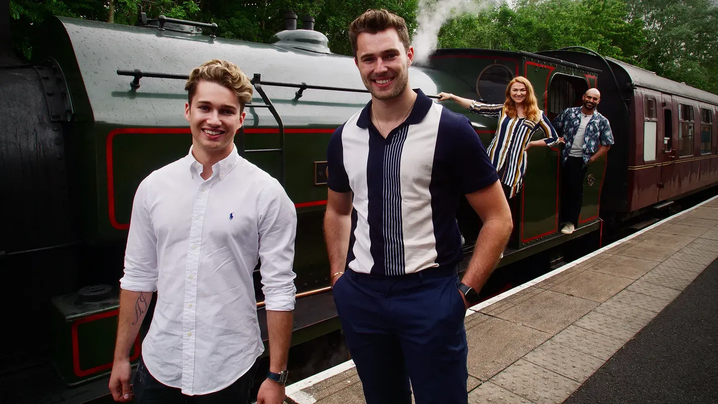 AJ Pritchard and Curtis Pritchard