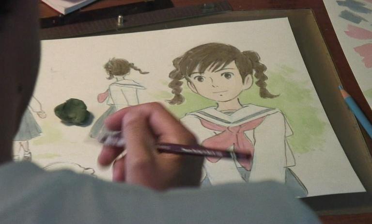 Hayao Miyazaki 10 Years With The Master Pbs