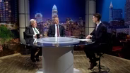Candidates for NC Court of Appeals Judge Seat 1: John Arrowood (D) & Michael Byrne (R)