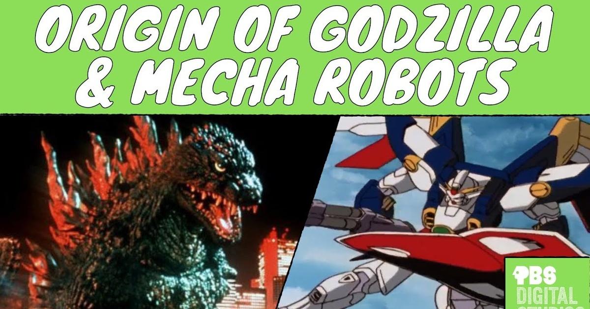 Godzilla Origins & Evolutions from