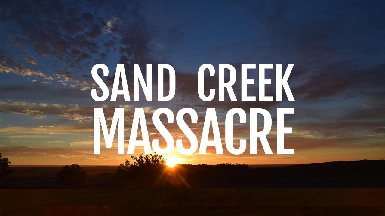 Sand Creek Massacre