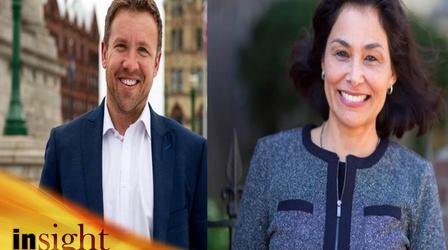 Video thumbnail: Insight Meeting Candidates for Syracuse Mayor Pt. 4