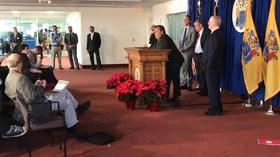 Video thumbnail: NJTV News December 6, 2017: NJTV News with Mary Alice Williams