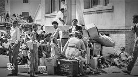 Video thumbnail: PBS NewsHour Can this Portland program help black families return?