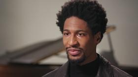 Video thumbnail: Finding Your Roots Jon Batiste Discovers His Roots