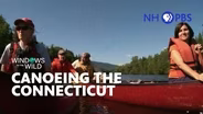 Canoeing the Connecticut