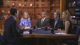 Video thumbnail: Chicago Tonight The Week in Review: Chicago Braces for ICE Raids