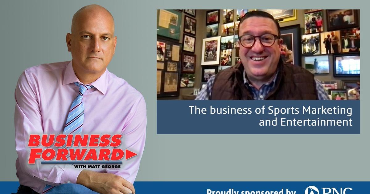 Business Forward | S02 E42: The business of Sports Marketing and Entertainment | Season 2 | Episode 42