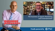 S02 E42: The business of Sports Marketing and Entertainment