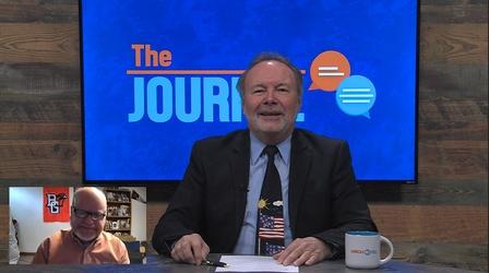 Video thumbnail: The Journal The Economy – Dr. Peter G. VanderHart - BGSU