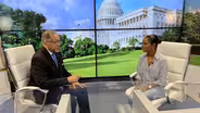 Rev. Dr. Cassandra Gould, Missouri Faith Voices and Pastor Quinn Chapel A.M.E. Church