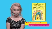 KNPB PBS KIDS Writers Contest 2019: Ava