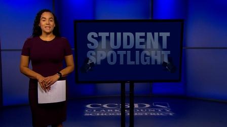Video thumbnail: Student Spotlight Student Spotlight: High-Achieving Students and Schools