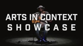 Video thumbnail: Arts in Context SaulPaul - Be the Change