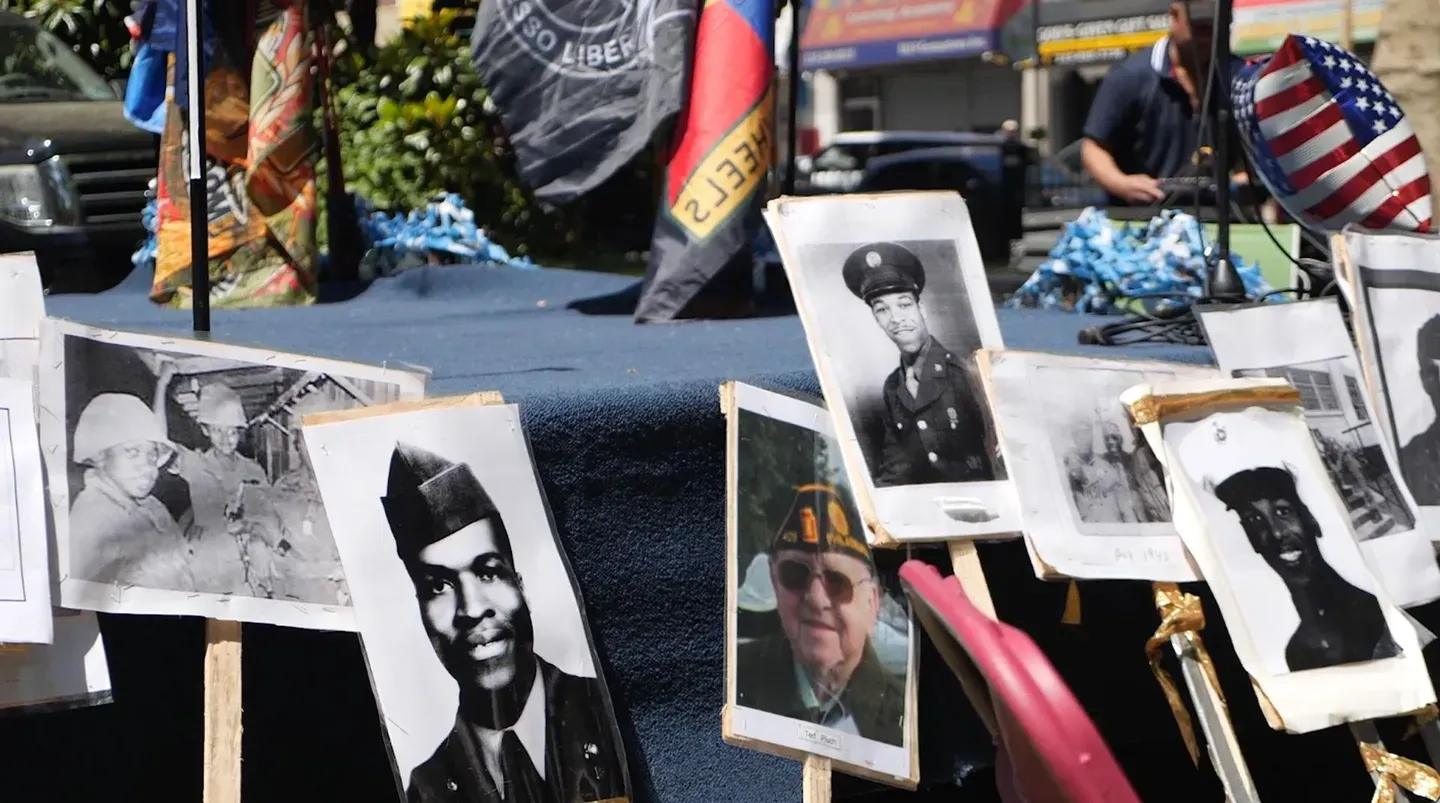 ACES Veterans Museum and the Ukrainian Cultural Center