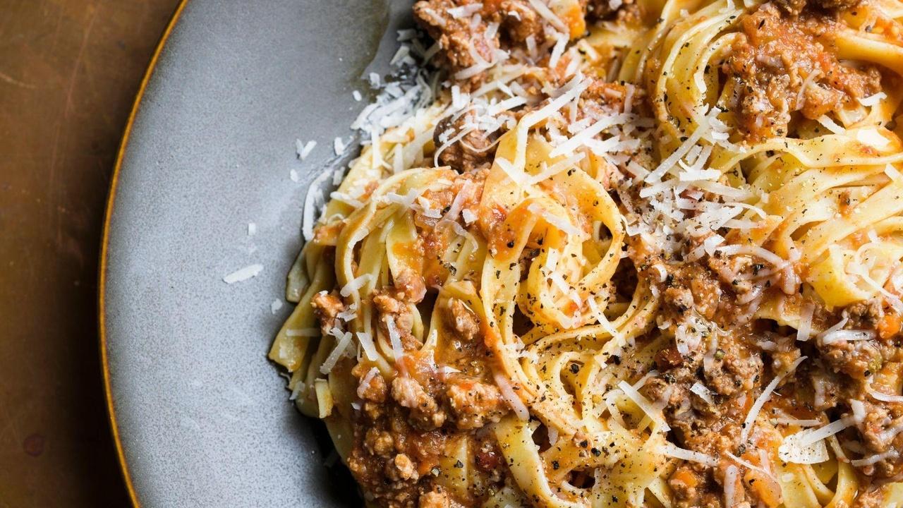 Christopher Kimball's Milk Street Television Lasagna Bolognese airing Thu, May 28 8:30 am