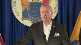 Video thumbnail: NJTV News Anti-workplace harassment bill unveiled by governor