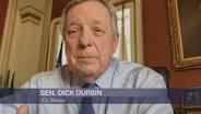 An Interview With US Sen. Dick Durbin