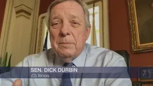 An Interview With US Sen. Dick Durbin