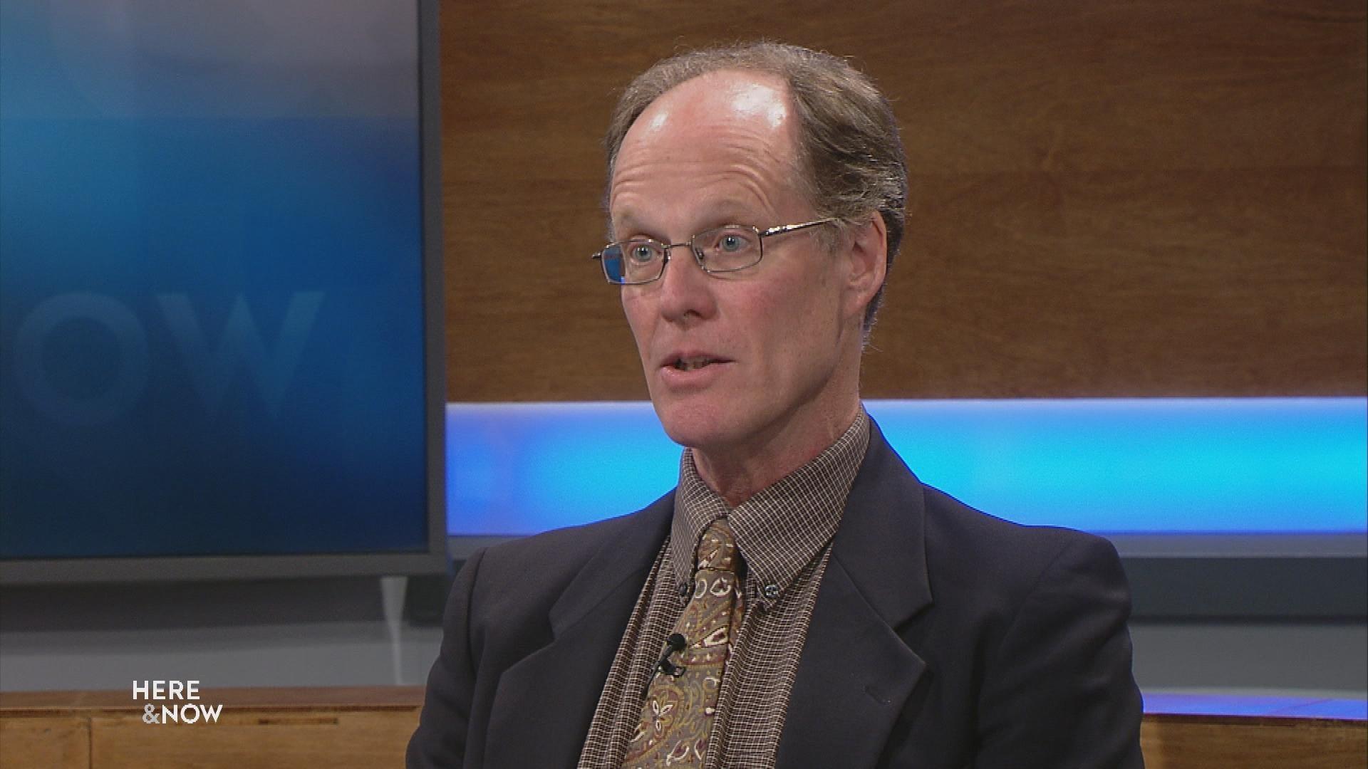 UW Political Scientist on the Process of Impeachment