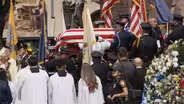 Family, friends celebrate Rep. Pascrell at Paterson funeral