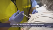 For Immunocompromised, Vaccines Alone Won’t Bring Normalcy