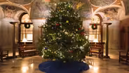 Exploring Festive Traditions at the New York State Capitol