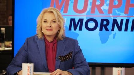 Video thumbnail: PBS NewsHour 'Murphy Brown' on why 'laughter reaches every demographic'