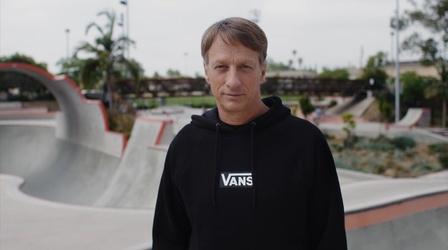 Video thumbnail: A Capitol Fourth Tony Hawk and The Skatepark Project