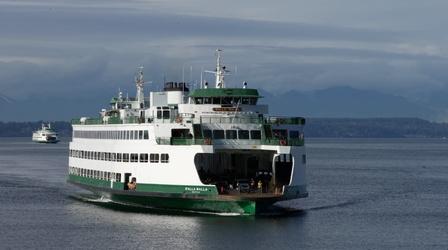 Video thumbnail: Northwest Now Washington State Ferries