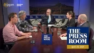 The Press Room - April 18, 2025
