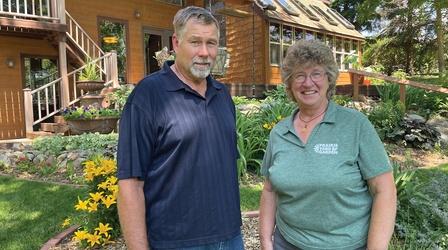 Video thumbnail: Prairie Yard & Garden Andy's Place