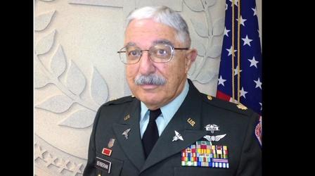 Video thumbnail: Valley PBS Stories Of Service Chuck Berberian