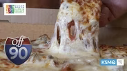 Jake's Pizza, Heritage Huis - Part 1, FBC Rummage Sale
